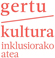 Logo Gertu Kultura