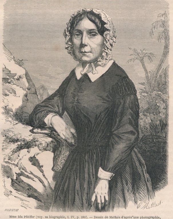 Ida Pfeiffer