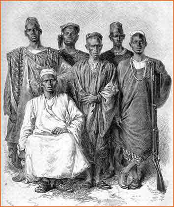 Sudaneses