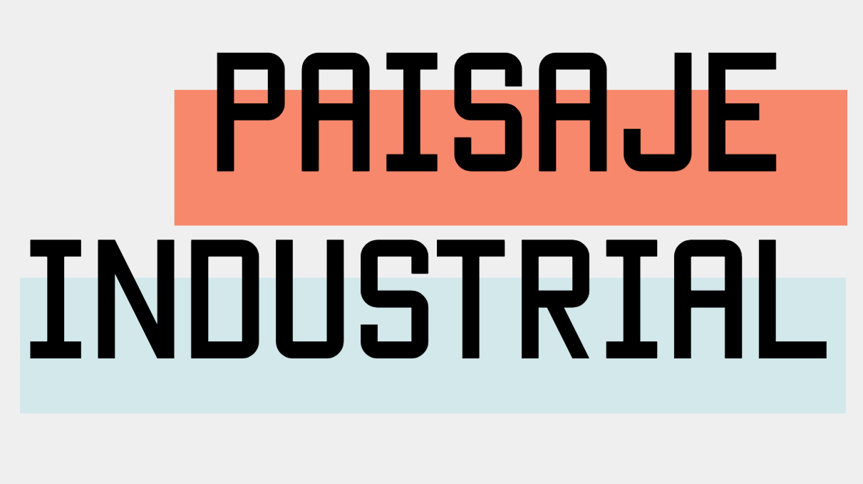 ZM Paisaje industrial. 
