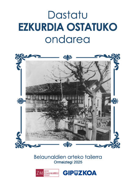Dastatu Ezkurdiako ondarea. 2. edizioa
