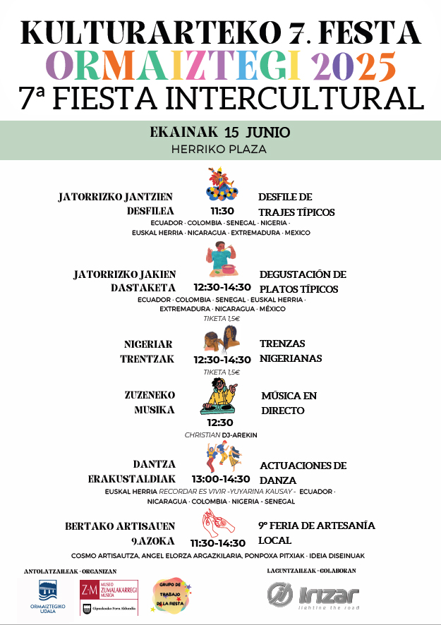 25_Kultura arteko Festa_Fiesta intercultural