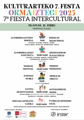 25_Kultura arteko Festa_Fiesta intercultural 25_Kultura arteko Festa_Fiesta intercultural