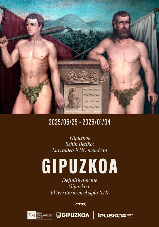 Definitivamente Gipuzkoa: El territorio en el siglo XIX