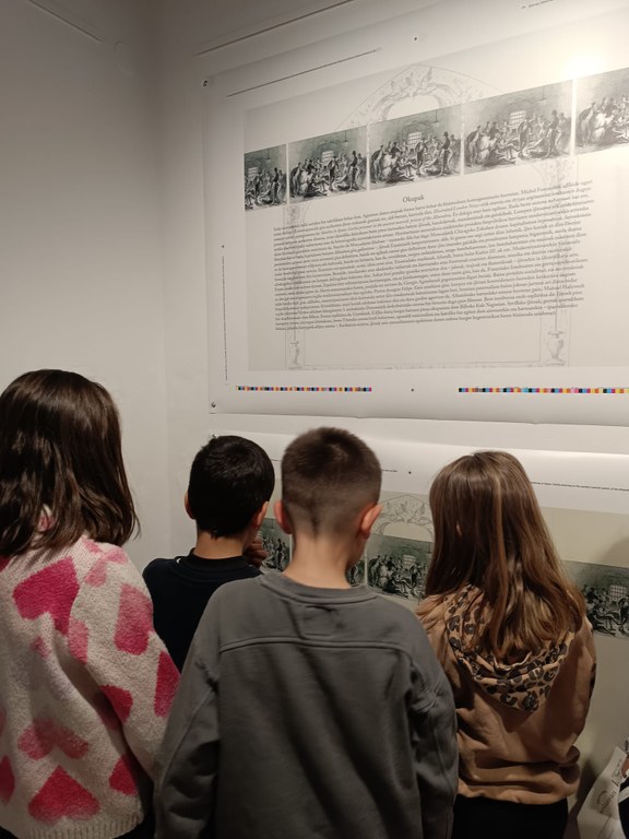 En la exposición