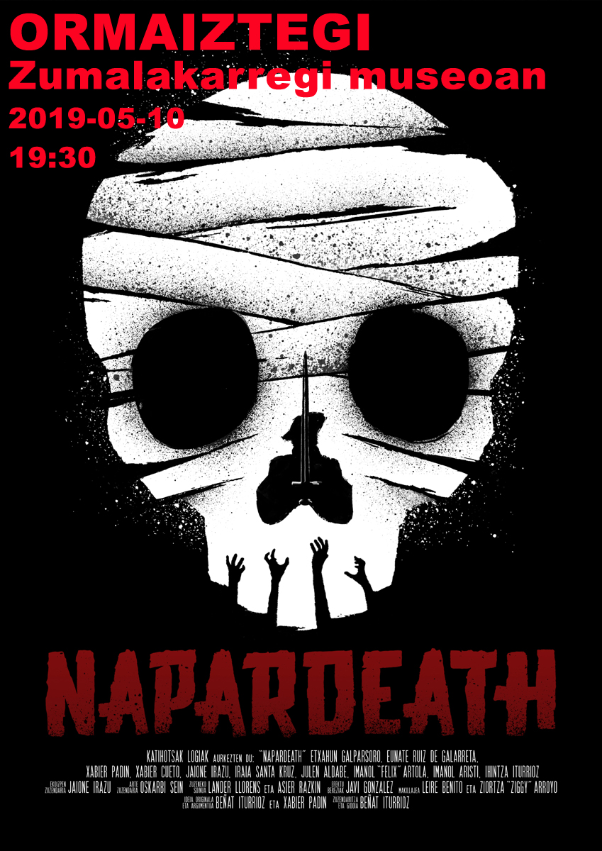 2019 Napardeadth