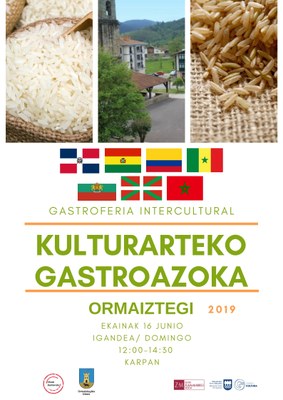 Gastroferia intercultural