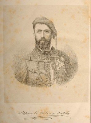 Alfonso Carlos de Borbón