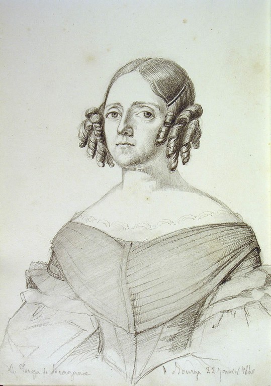 Teresa de Braganza