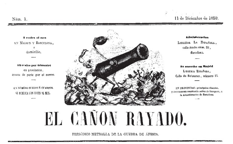 Cañón Rayado