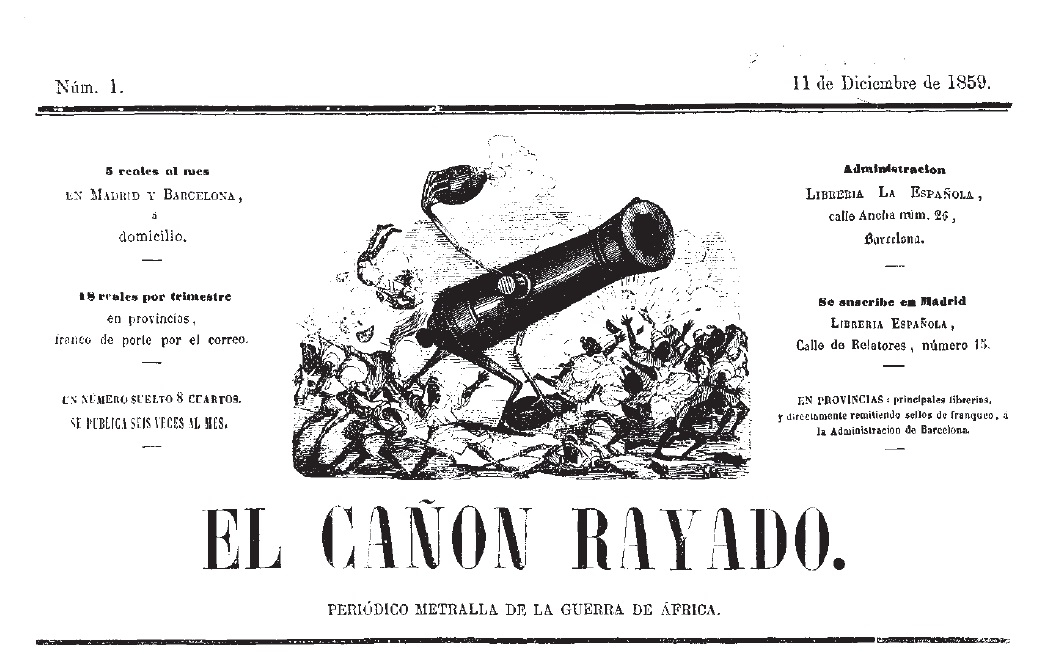 Cañón Rayado