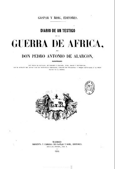 Alarcón. Testigo