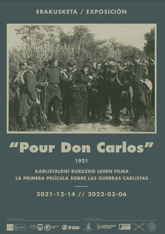 Exposición "Pour Don Carlos"