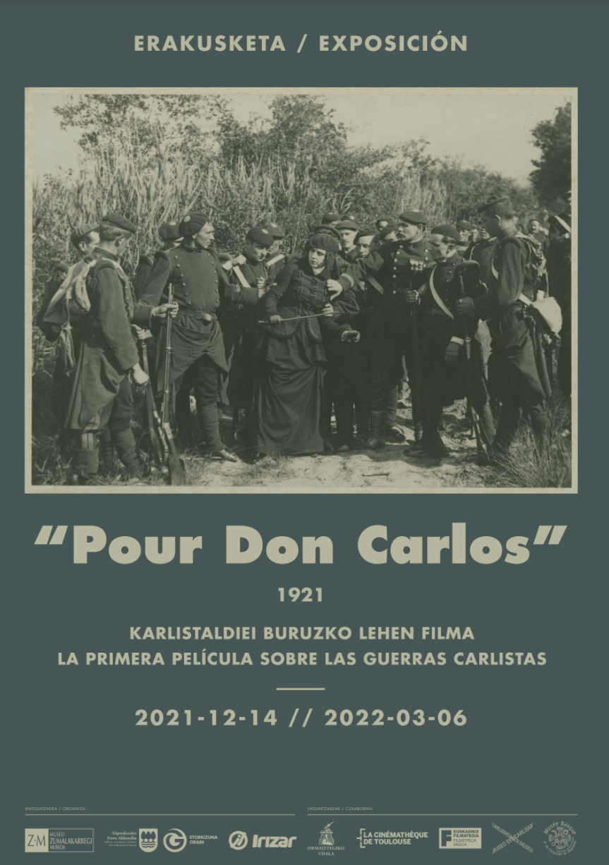 Exposición "Pour Don Carlos"