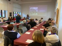 8 de marzo en el Museo Zumalakarregi