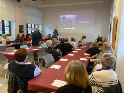 8 de marzo en el Museo Zumalakarregi