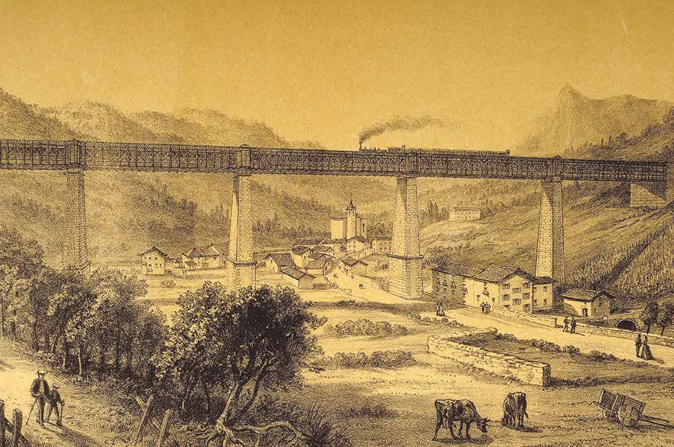 Viaducto de Ormaiztegi