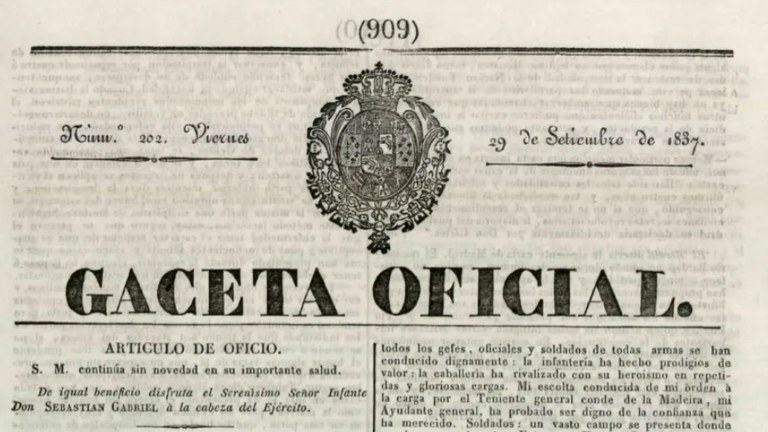 Gaceta de Oñate