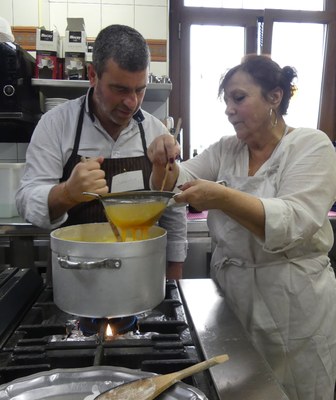 Cardel cocinas del mundo VI 2020