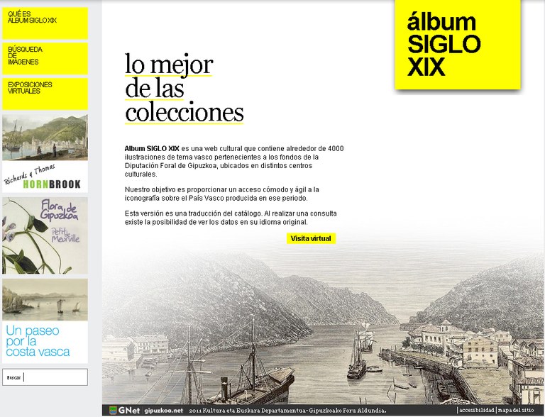 Album del siglo XIX 2013