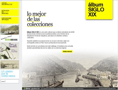 Album del siglo XIX 2013