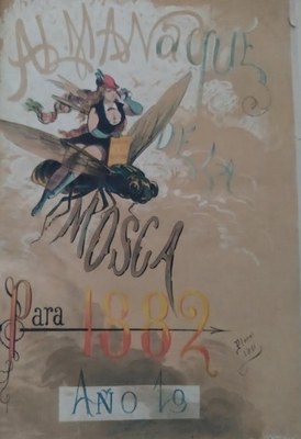 Bou-Amama, líder anticolonial magrebí.