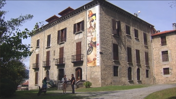 Charla y visitas guiadas en Bergara, de la mano de Mikel Alberdi