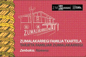 ¡Consigue la nueva Tarjeta Familiar Zumalakarregi!