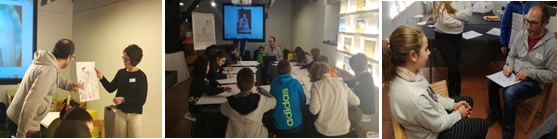 Taller de Caricaturas_ Pernan Goñi
