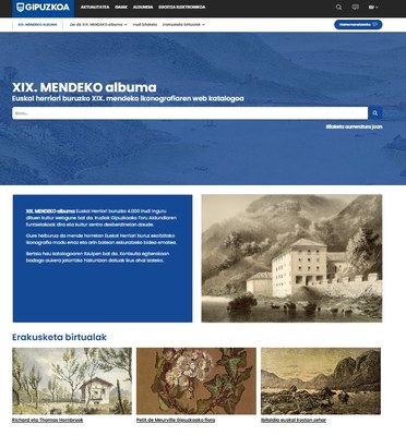 El "Álbum del siglo XIX" renovado.
