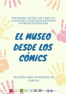 El Museo desde los cómics