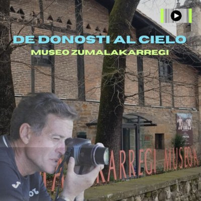 El Museo Zumalakarregi en el podcast Radio Viajera