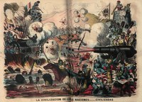 Guerra franco prusiana (1870-1871)