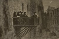 Gustave Doré en las colecciones del Museo Zumalakarregi.
