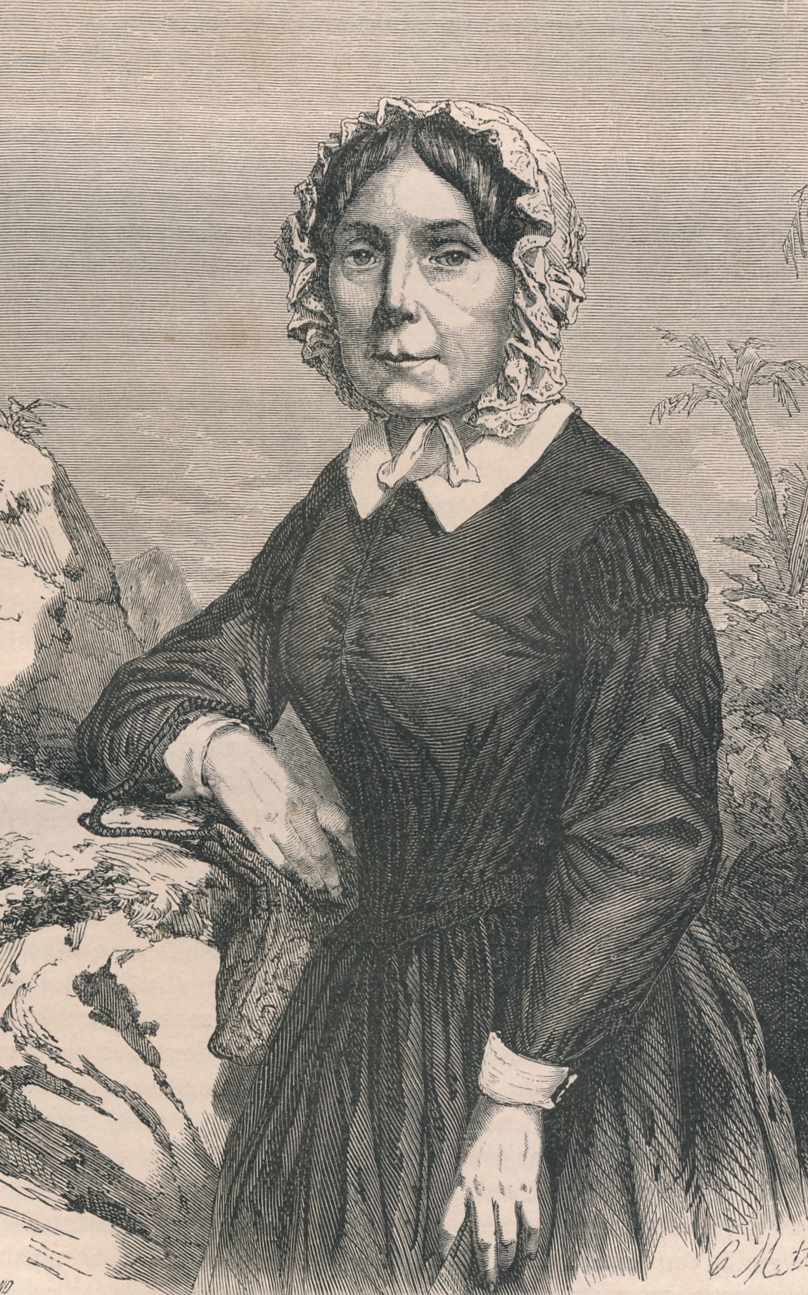 Ida Pfeiffer (1797-1858)