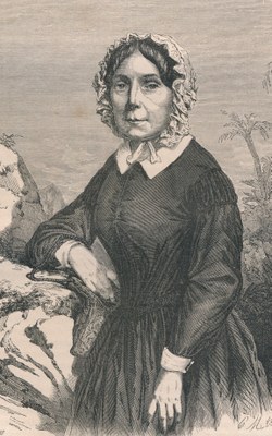Ida Pfeiffer (1797-1858)