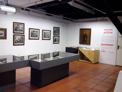 Inaugurada la exposición "Donaciones 2014-17"
