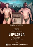 Inauguramos la exposición temporal "Definitivamente Gipuzkoa".