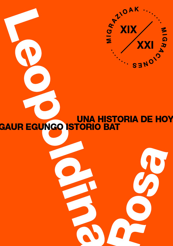 La exposición "Leopoldina Rosa" en Itsasmuseum de Bilbao