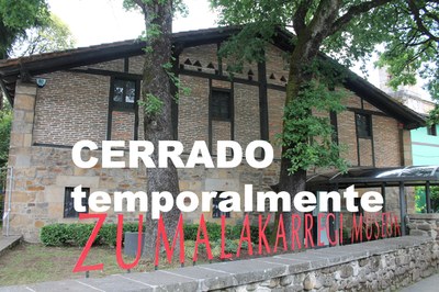 Museo CERRADO temporalmente
