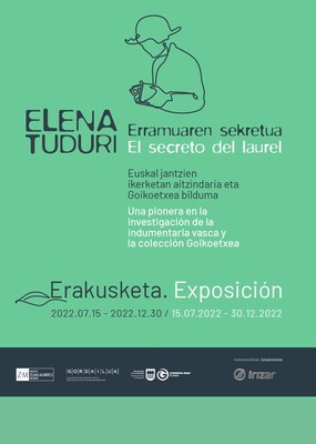 Nueva exposición temporal en el Museo Zumalakarregi