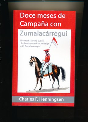  Presentación del libro de HENNINGSEN.