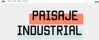 Presentamos el proyecto "Paisaje industrial"