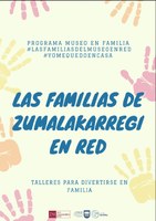 Programa Museo en familia