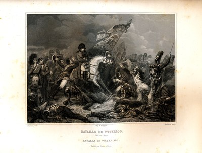 Segundo centenario de la batalla de Waterloo