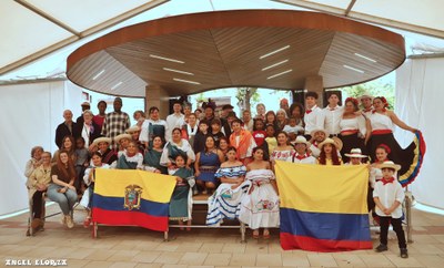 VI Fiesta Intercultural