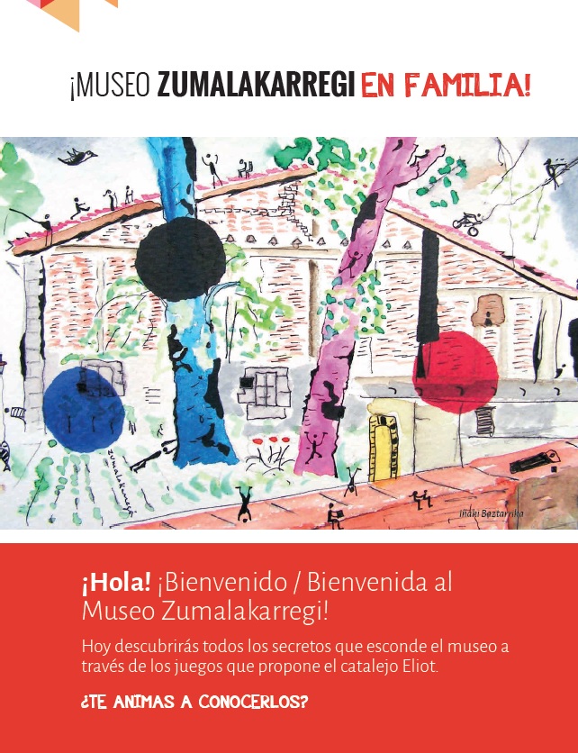 ¡Visita el Museo en Familia!