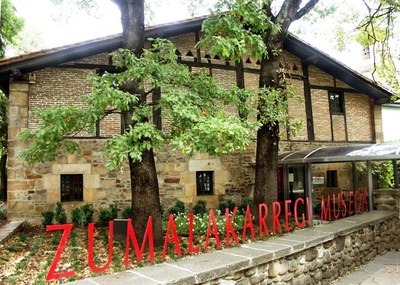 Presentación del Museo Zumalakarregi en Donostia