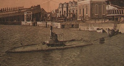 Trivial-Submarino