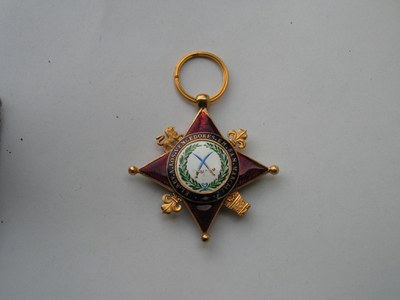 Medalla de San Marcial